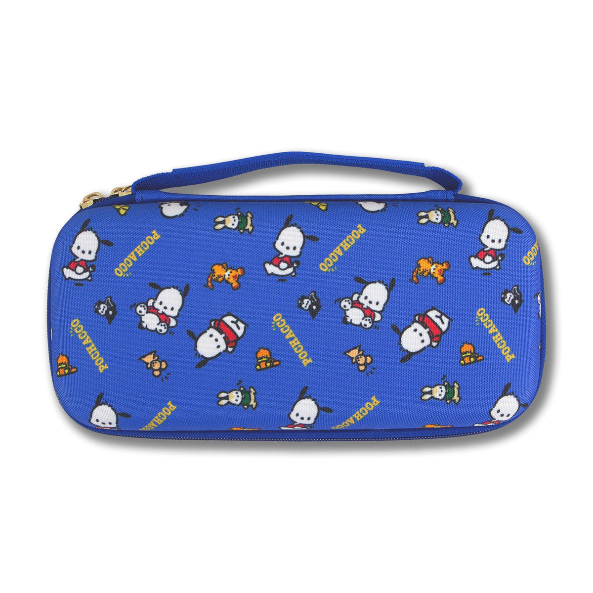 Pochacco x Sonix Nintendo Switch Carrying Case (Classic)