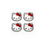 Hello Kitty x Starface Refills (32ct)