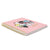 Hello Kitty and Friends x Studio Oh! Pink Pinstripe Extra-Large Spiral Notebook