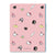 Hello Kitty and Friends x Studio Oh! Pink Pinstripe Casey Notebook with Phone Loop