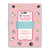 Hello Kitty and Friends x Studio Oh! Pink Pinstripe Casey Notebook with Phone Loop