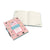 Hello Kitty and Friends x Studio Oh! Pink Pinstripe Casey Notebook with Phone Loop