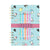 Hello Kitty and Friends x Studio Oh! Blue Grid Harper Notebook & Pen Set