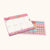 Hello Kitty x Studio Oh! College Letters Weekly Desk Pad