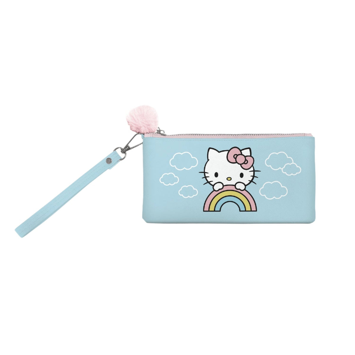 Hello Kitty x Studio Oh! Rainbow Skies Gift Pencil Pouch