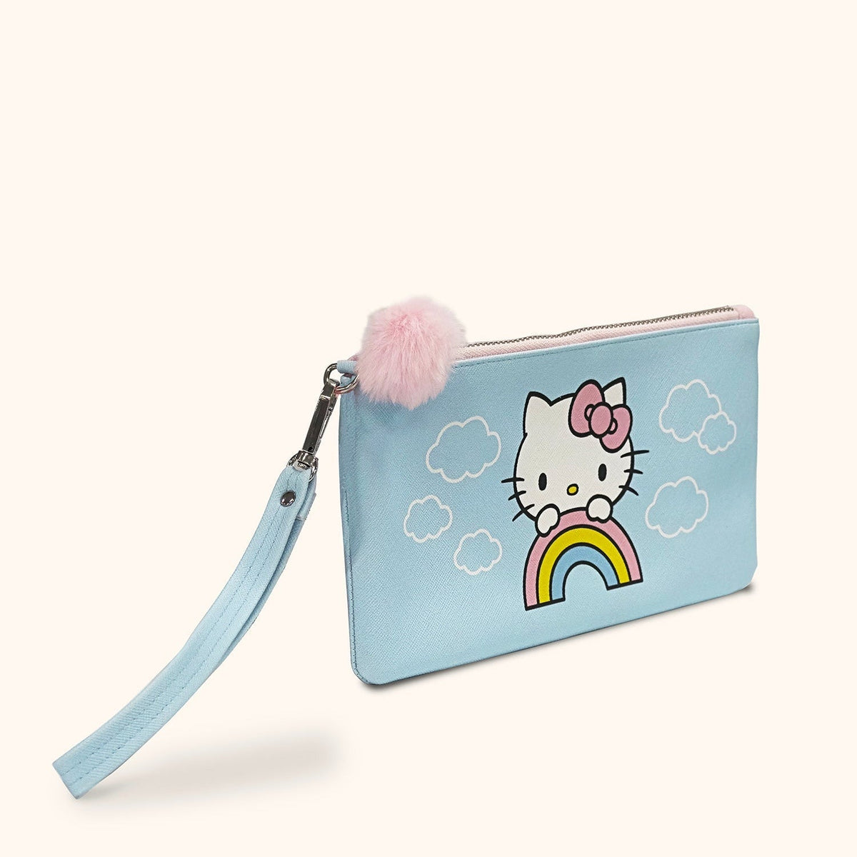 Hello Kitty x Studio Oh! Rainbow Skies Gift Pencil Pouch