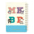 Hello Kitty and Friends x Studio Oh! College Letters Blue Agatha Notebook