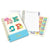 Hello Kitty and Friends x Studio Oh! College Letters Blue Agatha Notebook