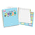 Hello Kitty and Friends x Studio Oh! College Letters Blue Extra-Large Spiral Notebook