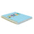 Hello Kitty and Friends x Studio Oh! College Letters Blue Extra-Large Spiral Notebook