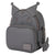 Kuromi x Loungefly Color Dip Convertible Mini Backpack