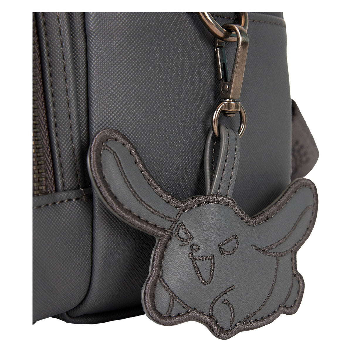 Kuromi x Loungefly Color Dip Convertible Mini Backpack