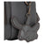 Kuromi x Loungefly Color Dip Convertible Mini Backpack