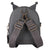 Kuromi x Loungefly Color Dip Convertible Mini Backpack