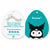 Kuromi Squishmallows Plush (Assorted)