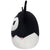 Kuromi Squishmallows Plush (Assorted)