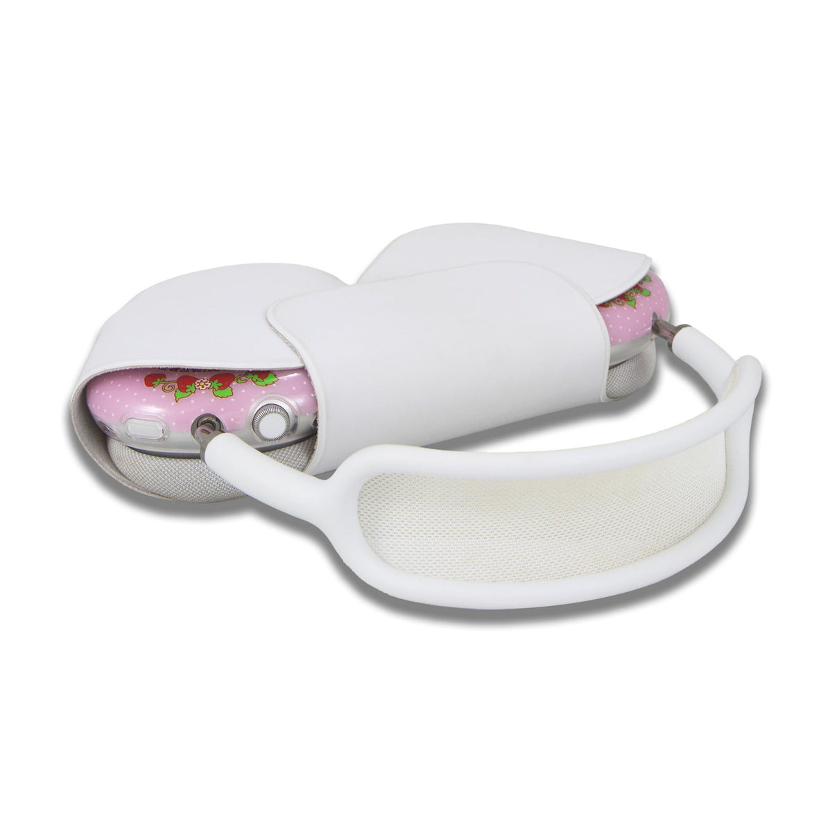 My Melody x Strawberry Shortcake Airpods Max Cover