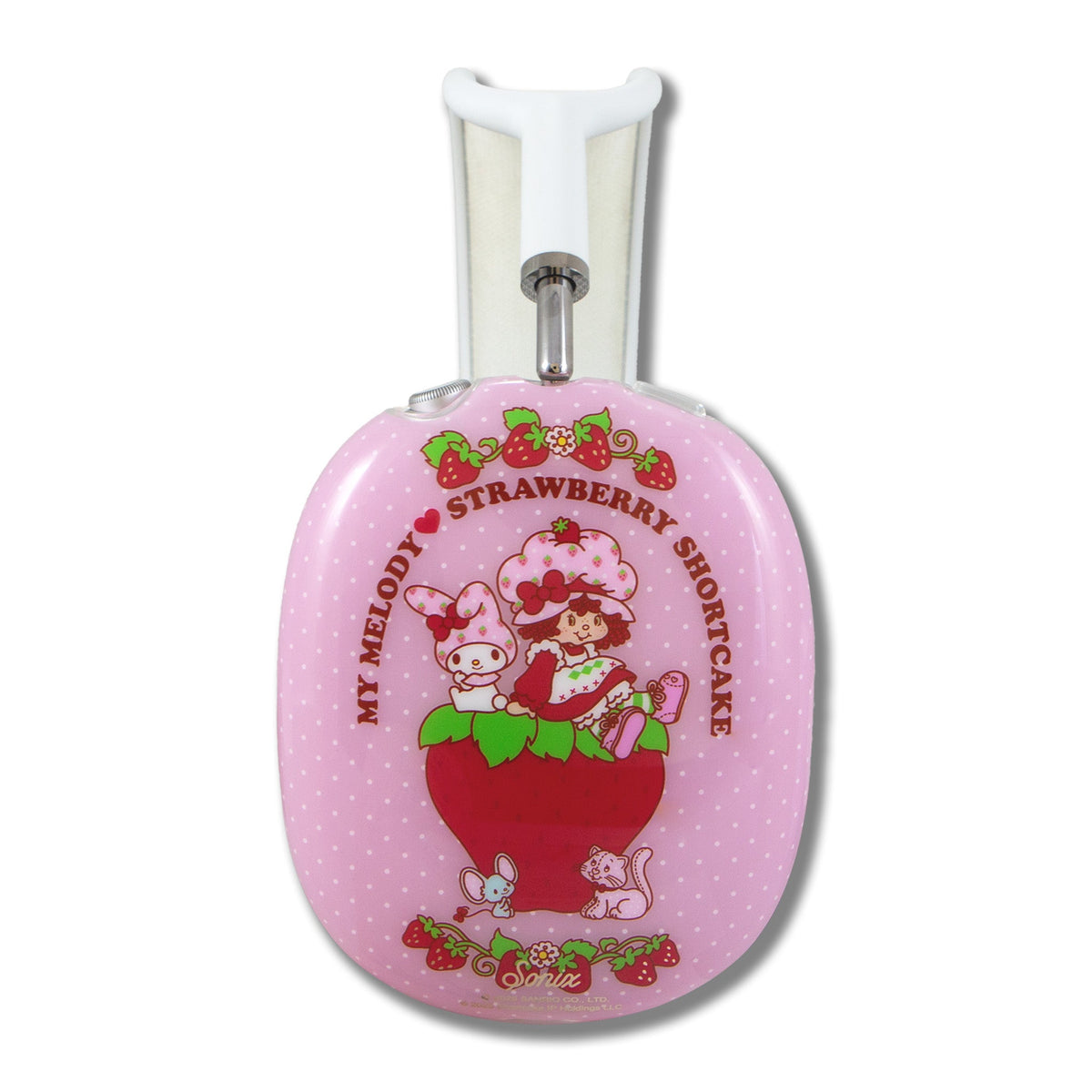 My Melody x Strawberry Shortcake Airpods Max Cover