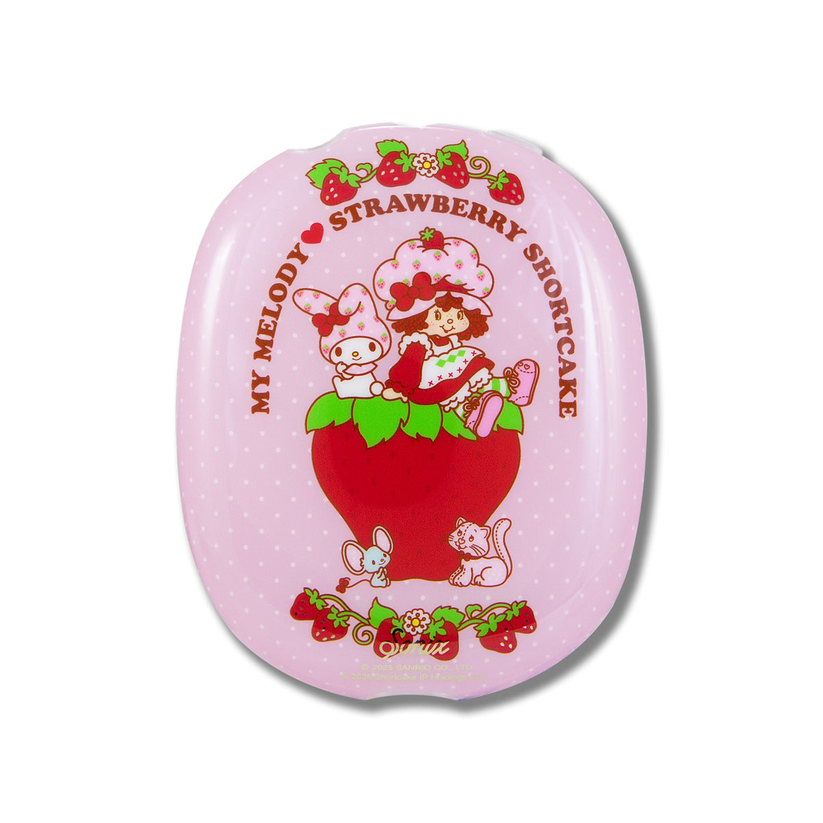 My Melody x Strawberry Shortcake Airpods Max Cover