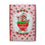 My Melody x Strawberry Shortcake Quilted Laptop Sleeve