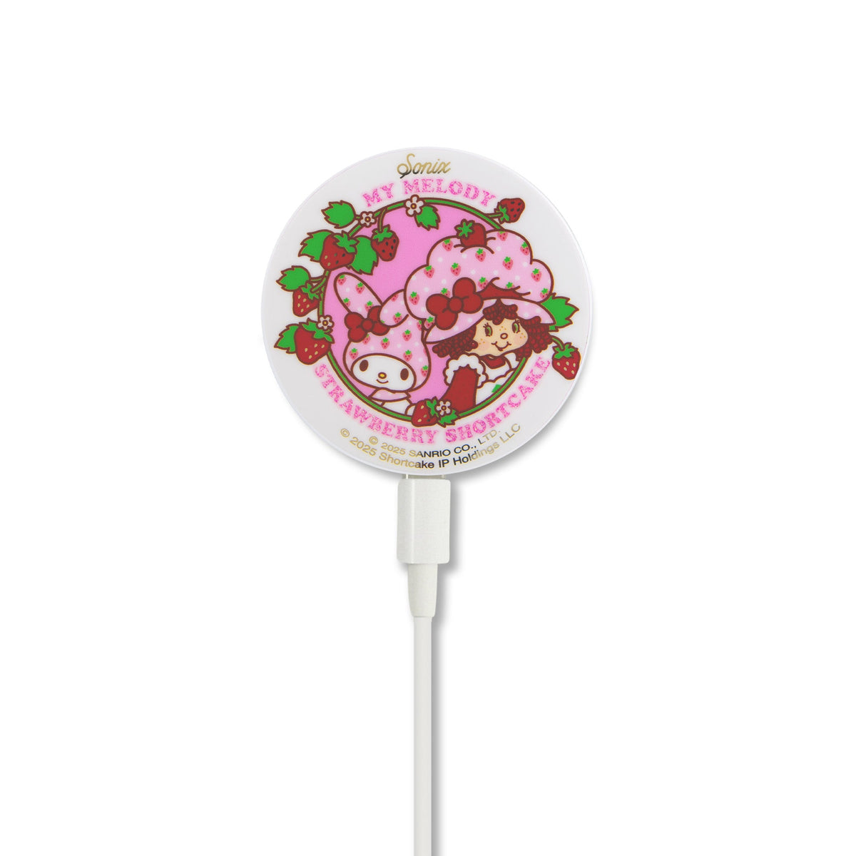 My Melody x Strawberry Shortcake Maglink™ Charger