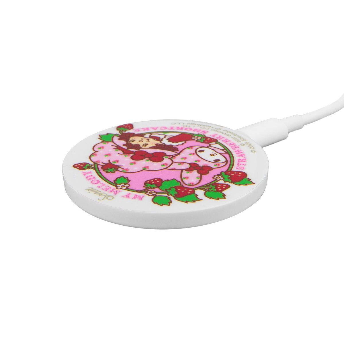 My Melody x Strawberry Shortcake Maglink™ Charger