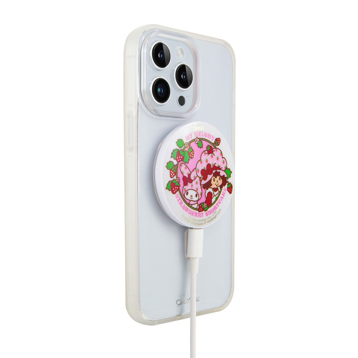 My Melody x Strawberry Shortcake Maglink™ Charger