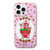 My Melody x Strawberry Shortcake iPhone Case