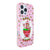 My Melody x Strawberry Shortcake iPhone Case