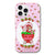 My Melody x Strawberry Shortcake iPhone Case