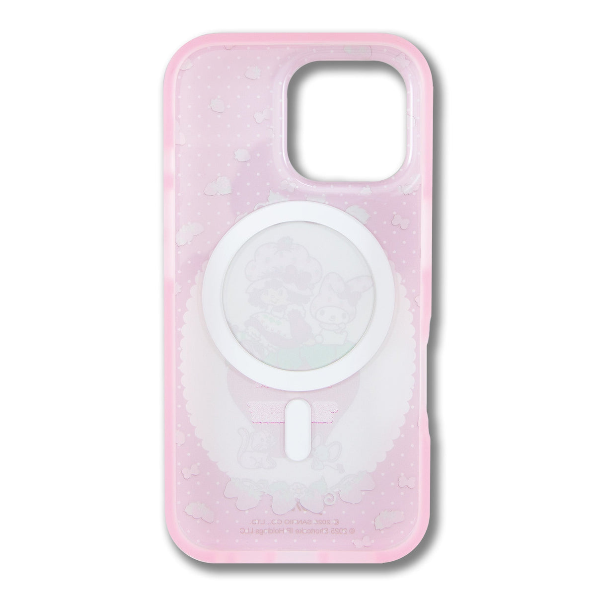My Melody x Strawberry Shortcake iPhone Case