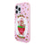 My Melody x Strawberry Shortcake iPhone Case