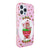 My Melody x Strawberry Shortcake iPhone Case