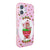My Melody x Strawberry Shortcake iPhone Case