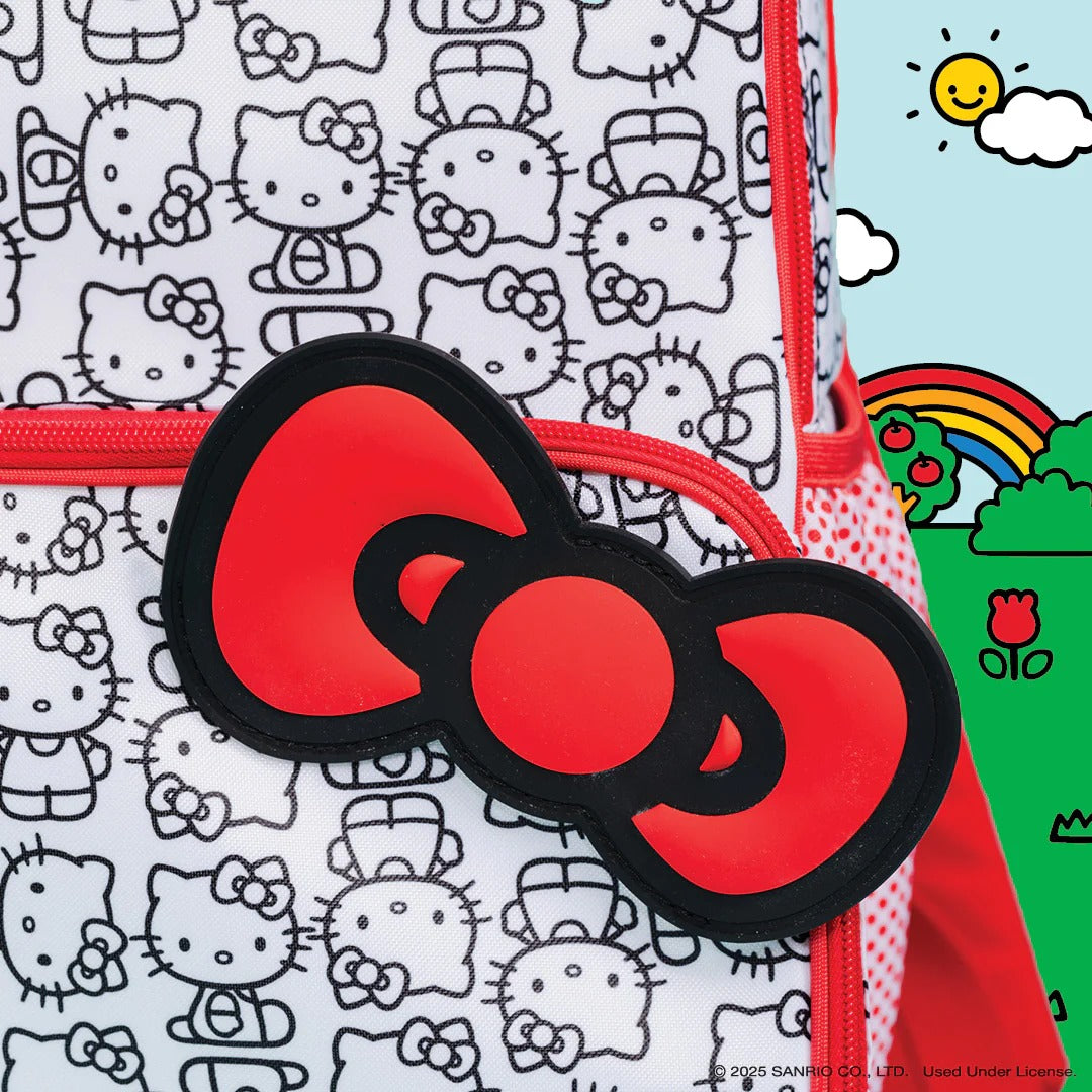 Hello Kitty x Igloo Classic Backpack Cooler (Red)