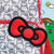 Hello Kitty x Igloo Classic Backpack Cooler (Red)