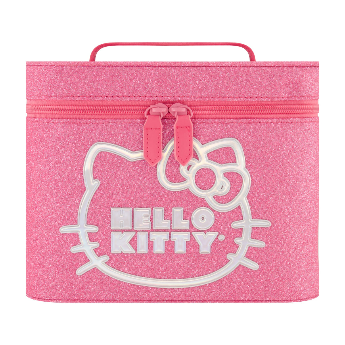 Hello Kitty x FUL Travel Cosmetic Case (Hot Pink)