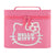 Hello Kitty x FUL Travel Cosmetic Case (Hot Pink)