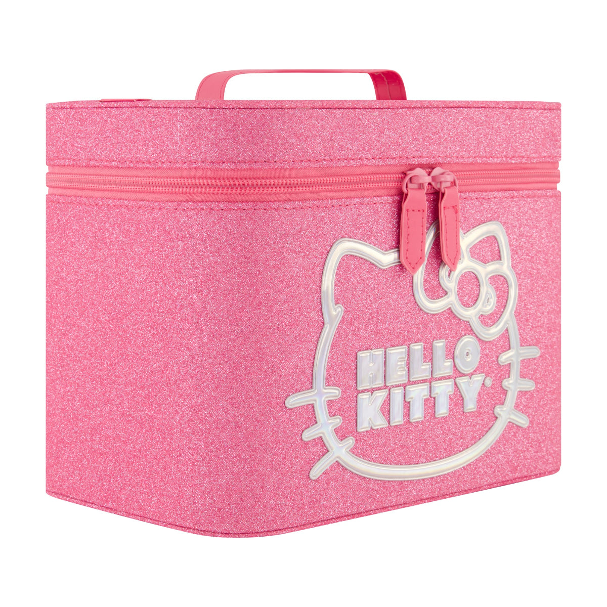 Hello Kitty x FUL Travel Cosmetic Case (Hot Pink)