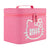 Hello Kitty x FUL Travel Cosmetic Case (Hot Pink)