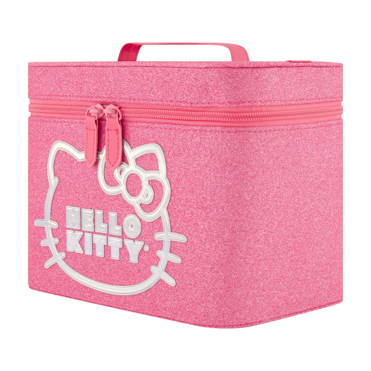 Hello Kitty x FUL Travel Cosmetic Case (Hot Pink)