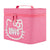 Hello Kitty x FUL Travel Cosmetic Case (Hot Pink)