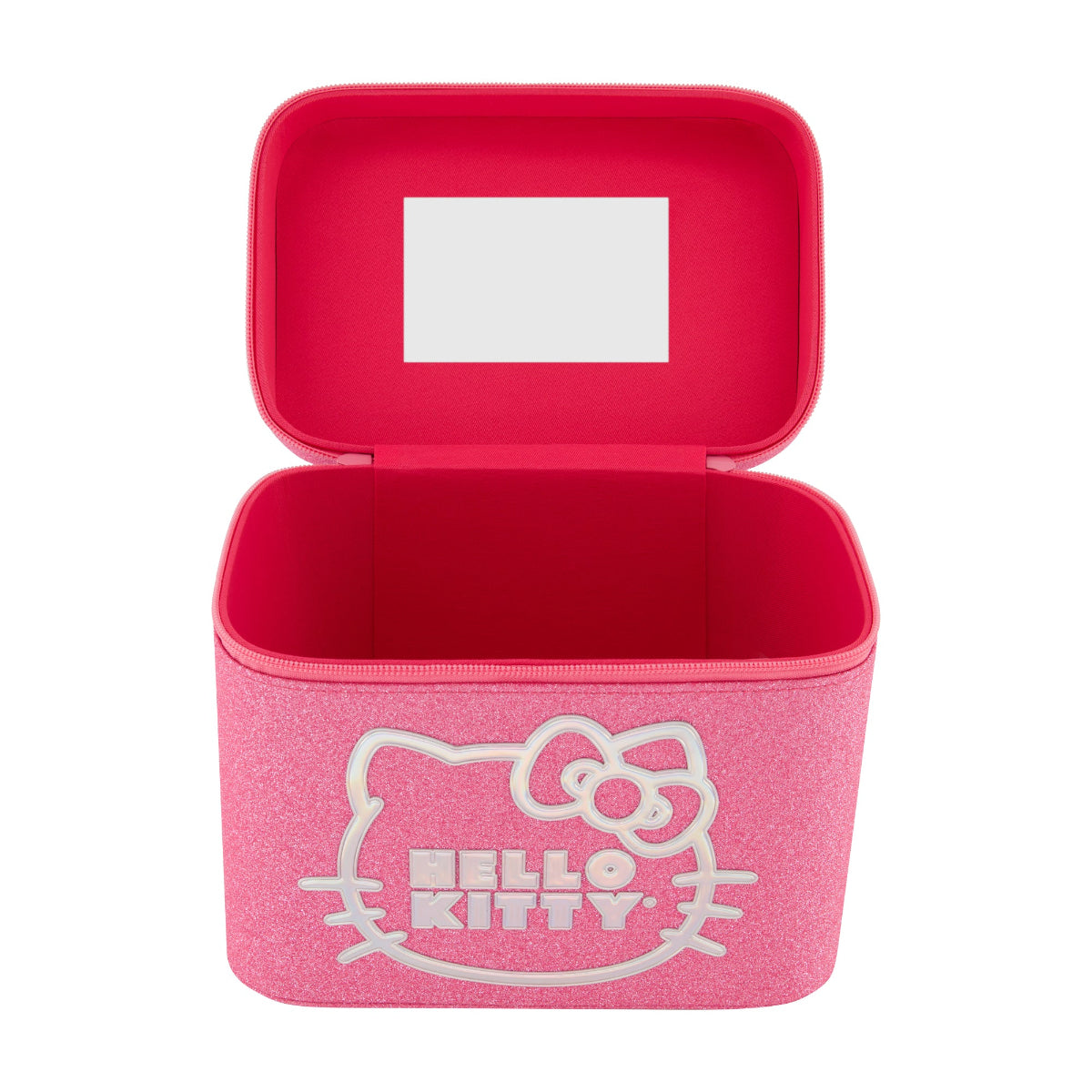Hello Kitty x FUL Travel Cosmetic Case (Hot Pink)