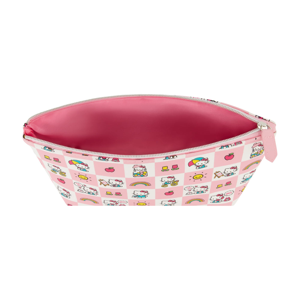 Hello Kitty x FUL Cosmetic Bag (Pastel Pink)