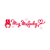 My Melody Sweetheart Logo Tee