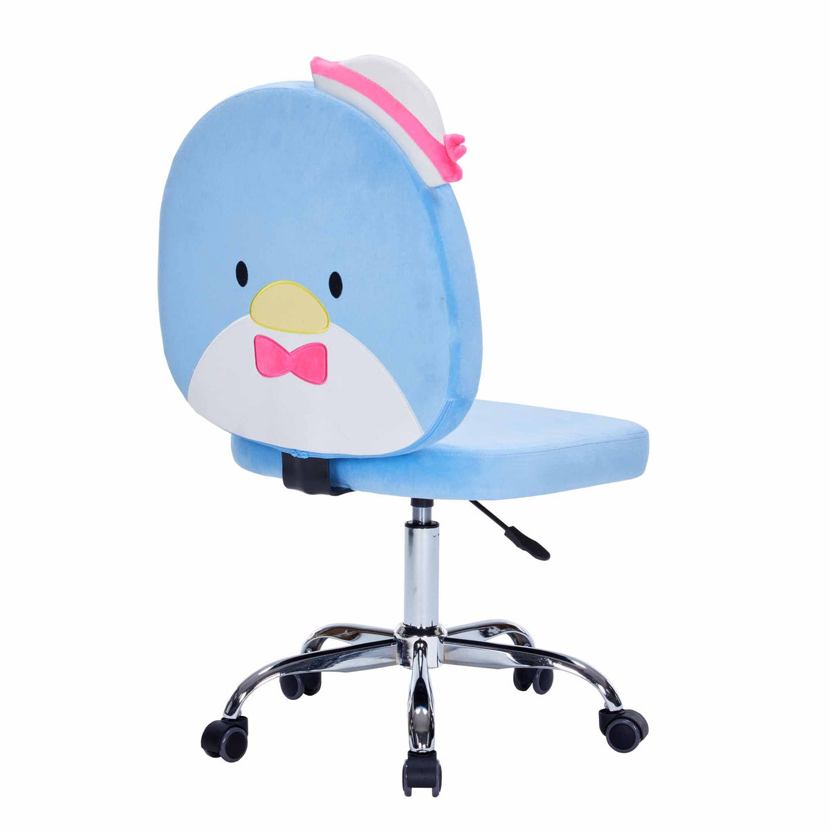 Tuxedosam x Impressions Vanity Swivel Chair