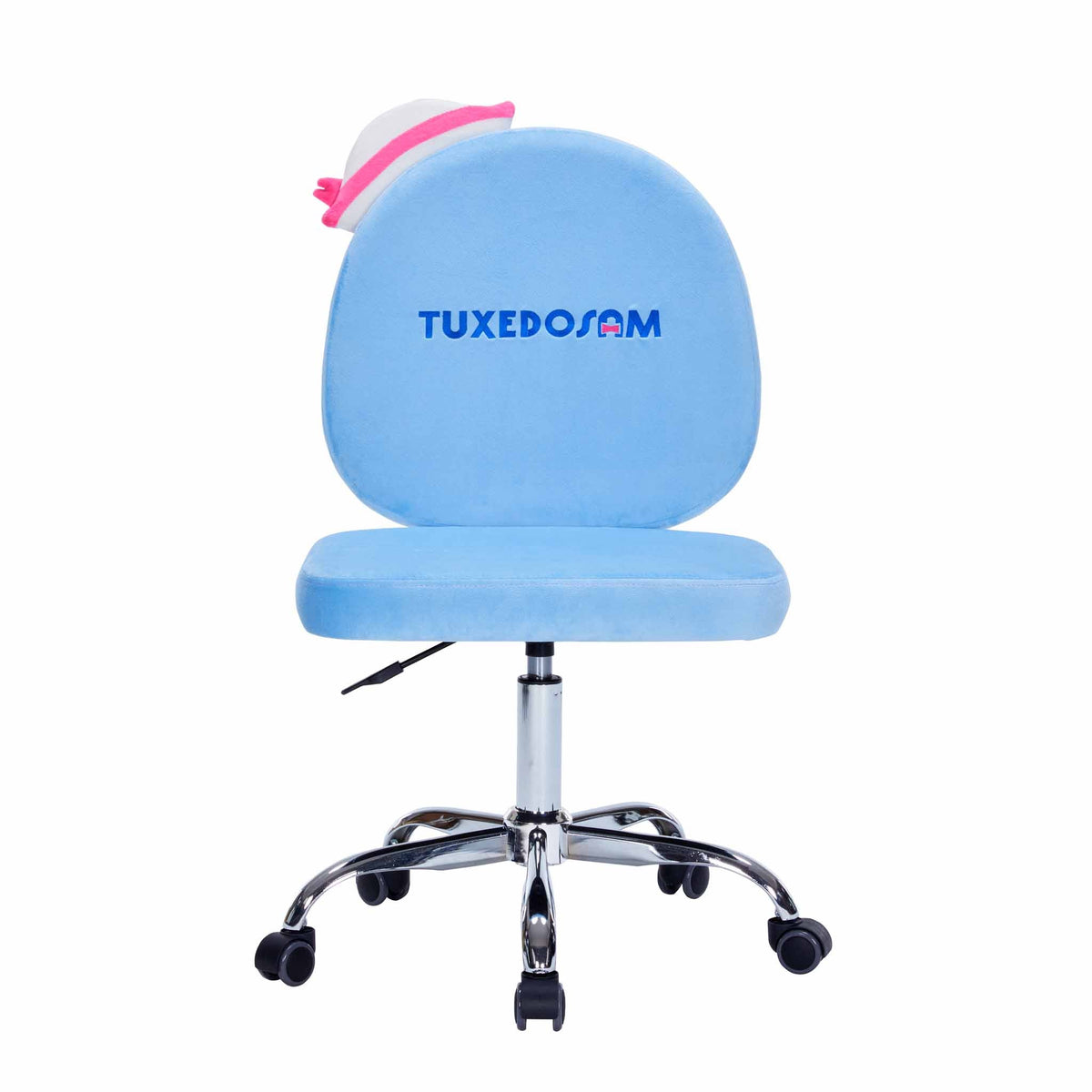 Tuxedosam x Impressions Vanity Swivel Chair