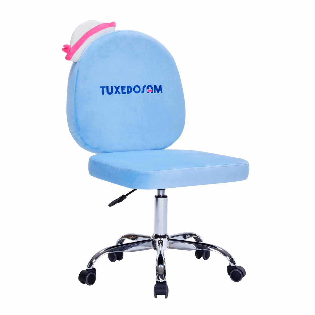 Tuxedosam x Impressions Vanity Swivel Chair