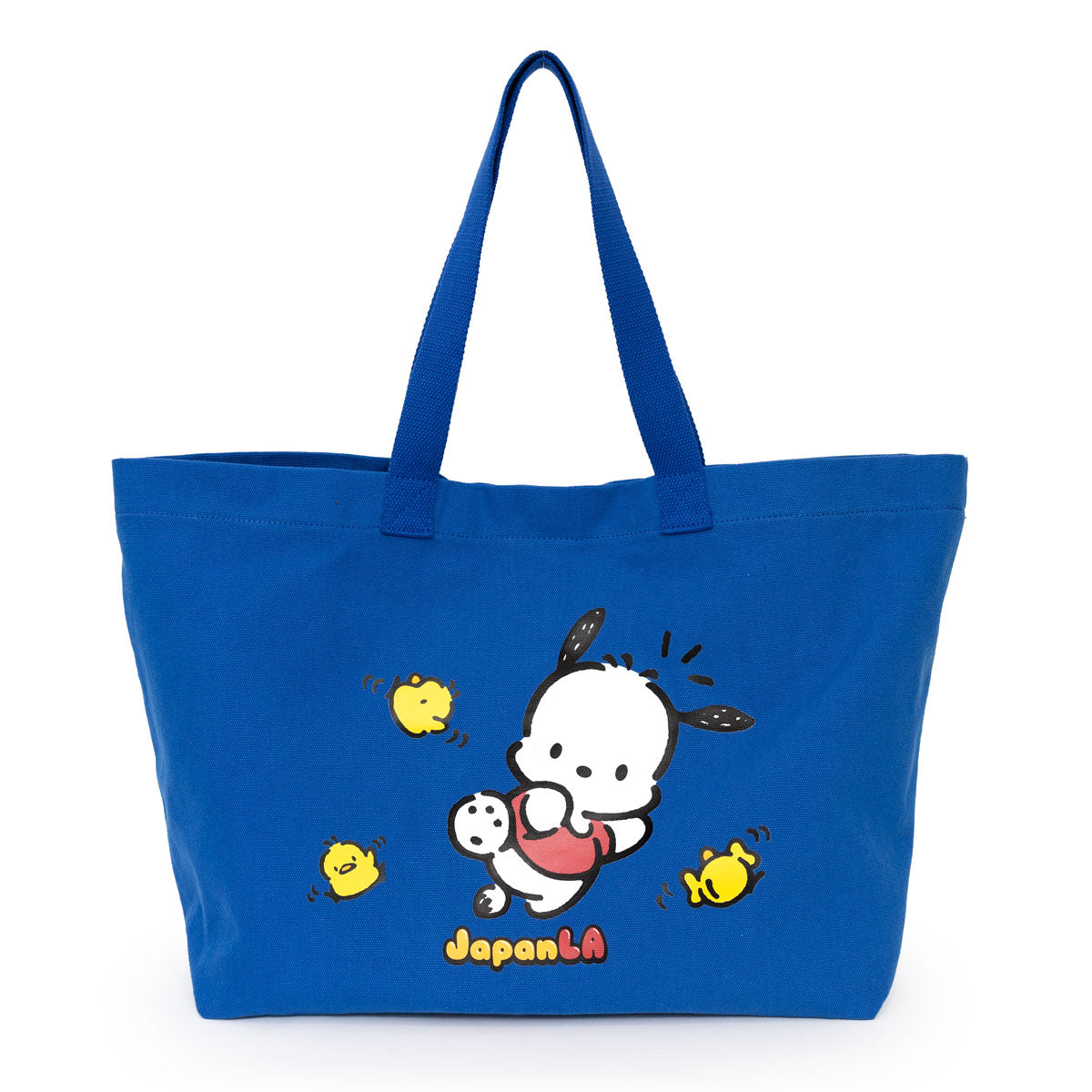 Pochacco x JapanLA Canvas Tote Bag