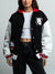 Hello Kitty x Dumbgood Varsity Jacket